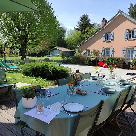 Atelier Des Sens 89 Bed & Breakfast Evry  Eksteriør bilde