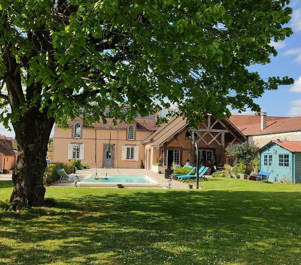 Atelier Des Sens 89 Bed & Breakfast Evry  Eksteriør bilde