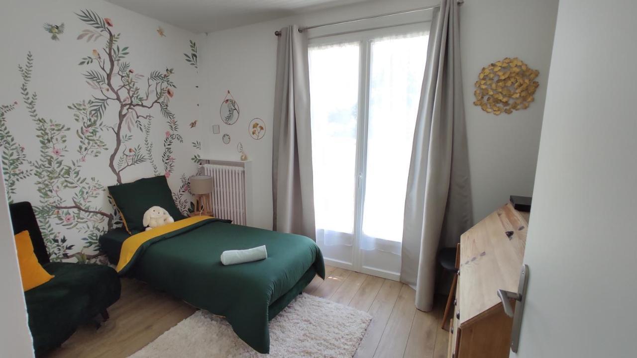 Atelier Des Sens 89 Bed & Breakfast Evry  Eksteriør bilde