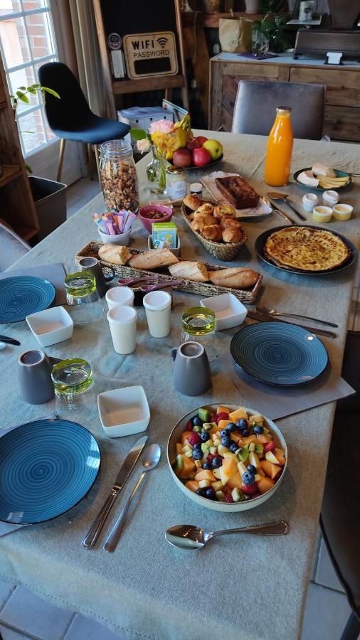 Atelier Des Sens 89 Bed & Breakfast Evry  Eksteriør bilde