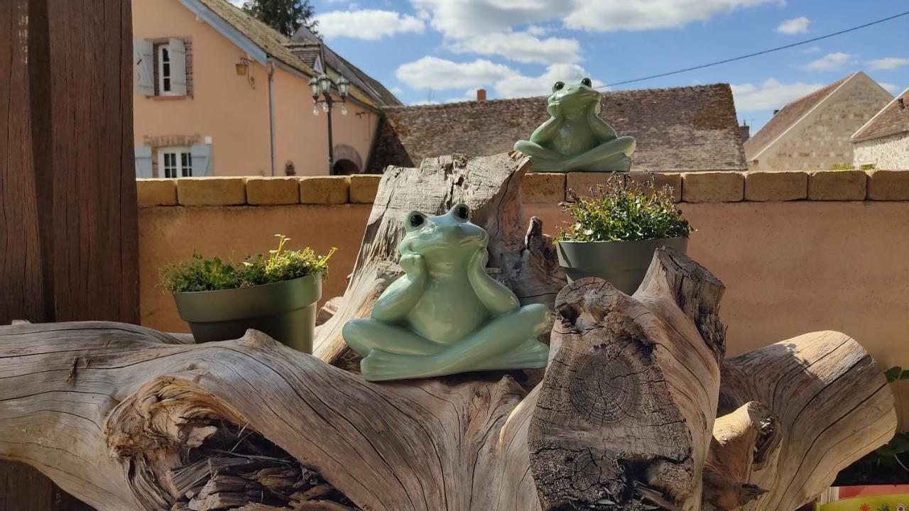 Atelier Des Sens 89 Bed & Breakfast Evry  Eksteriør bilde