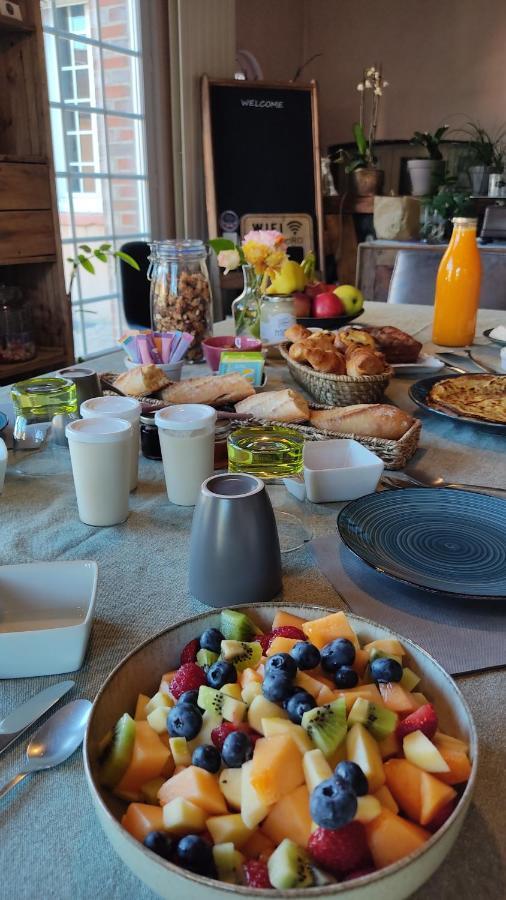 Atelier Des Sens 89 Bed & Breakfast Evry  Eksteriør bilde