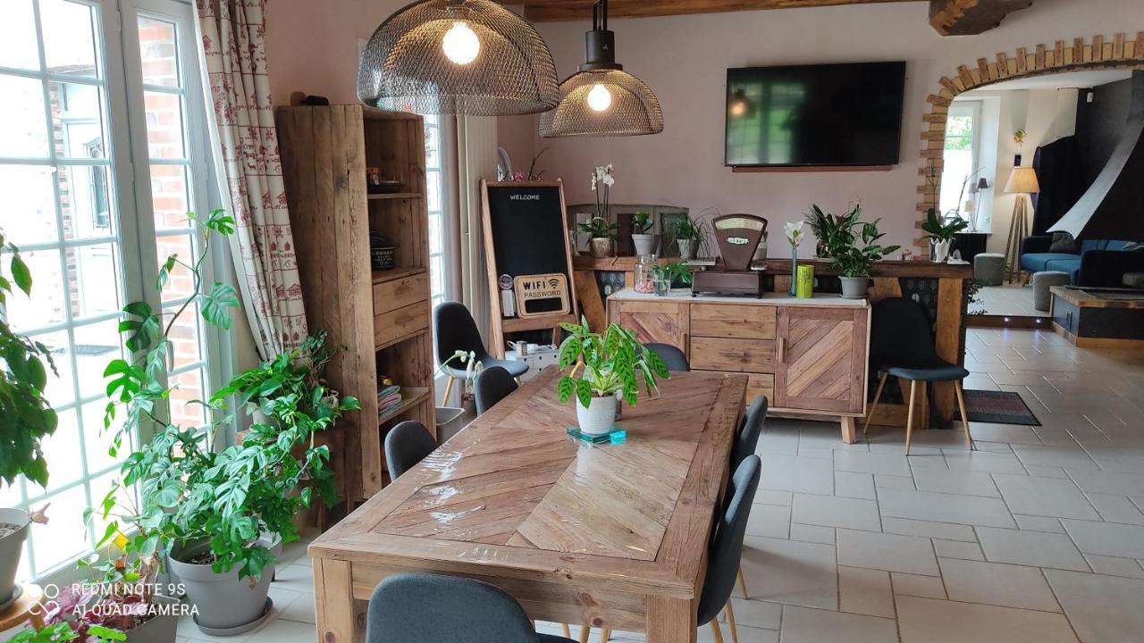 Atelier Des Sens 89 Bed & Breakfast Evry  Eksteriør bilde
