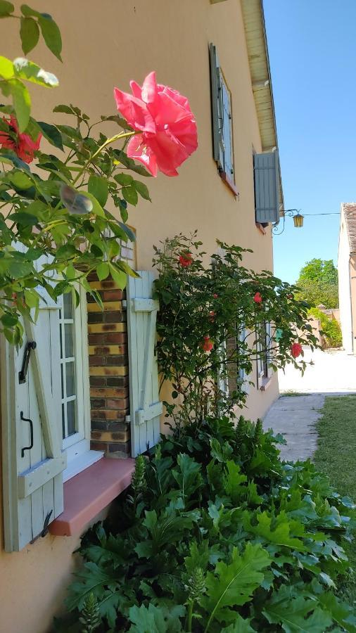 Atelier Des Sens 89 Bed & Breakfast Evry  Eksteriør bilde