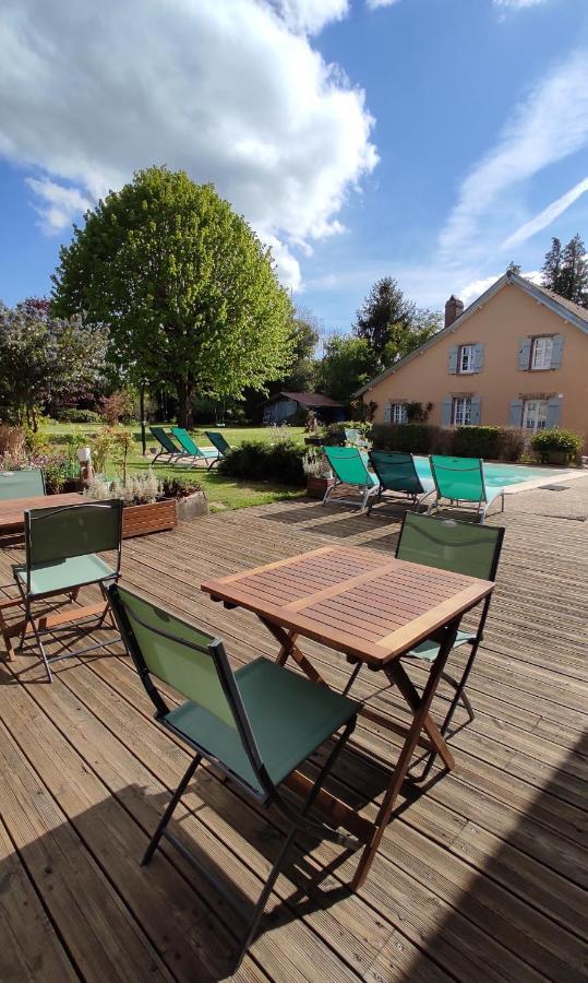 Atelier Des Sens 89 Bed & Breakfast Evry  Eksteriør bilde