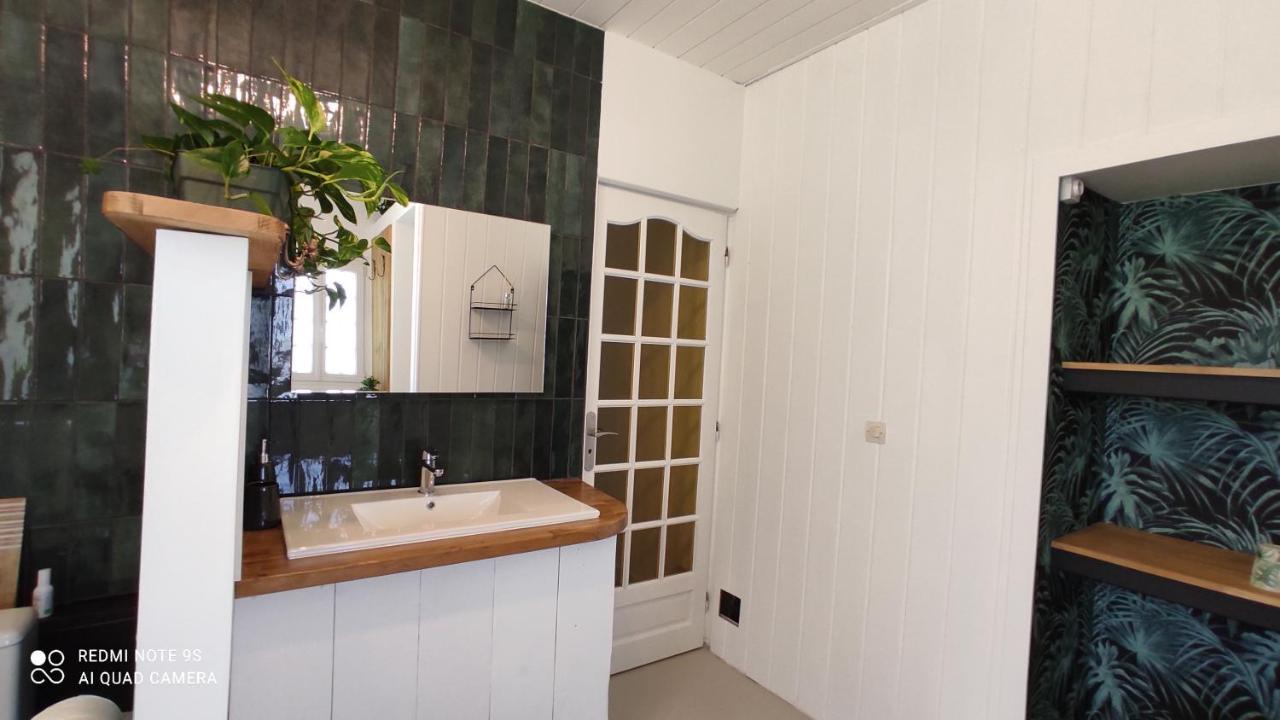 Atelier Des Sens 89 Bed & Breakfast Evry  Eksteriør bilde