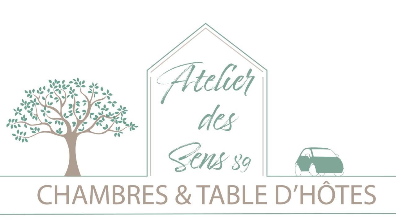 Atelier Des Sens 89 Bed & Breakfast Evry  Eksteriør bilde