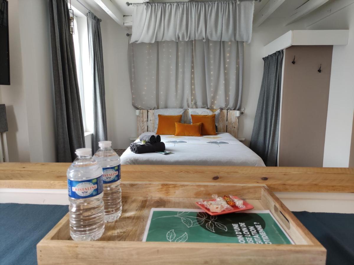 Atelier Des Sens 89 Bed & Breakfast Evry  Eksteriør bilde