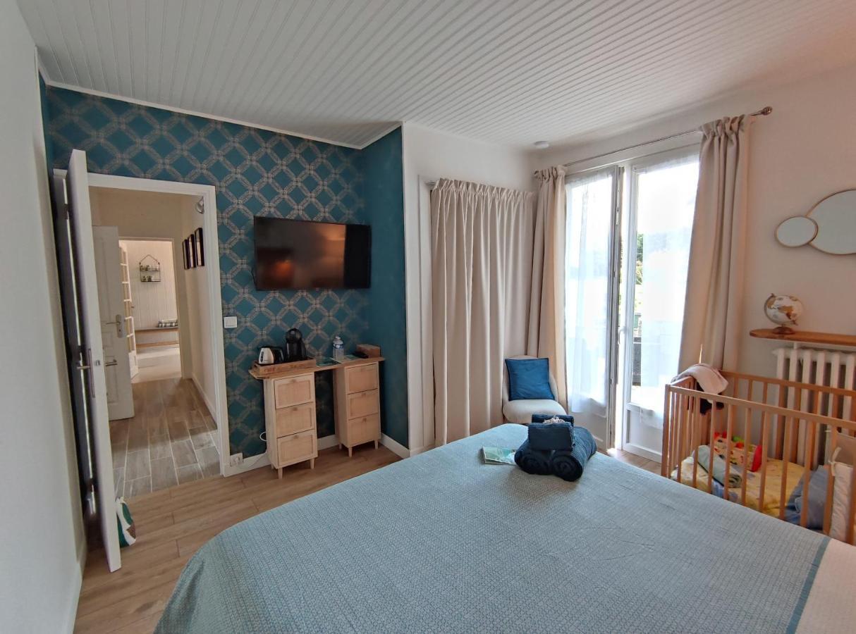 Atelier Des Sens 89 Bed & Breakfast Evry  Eksteriør bilde