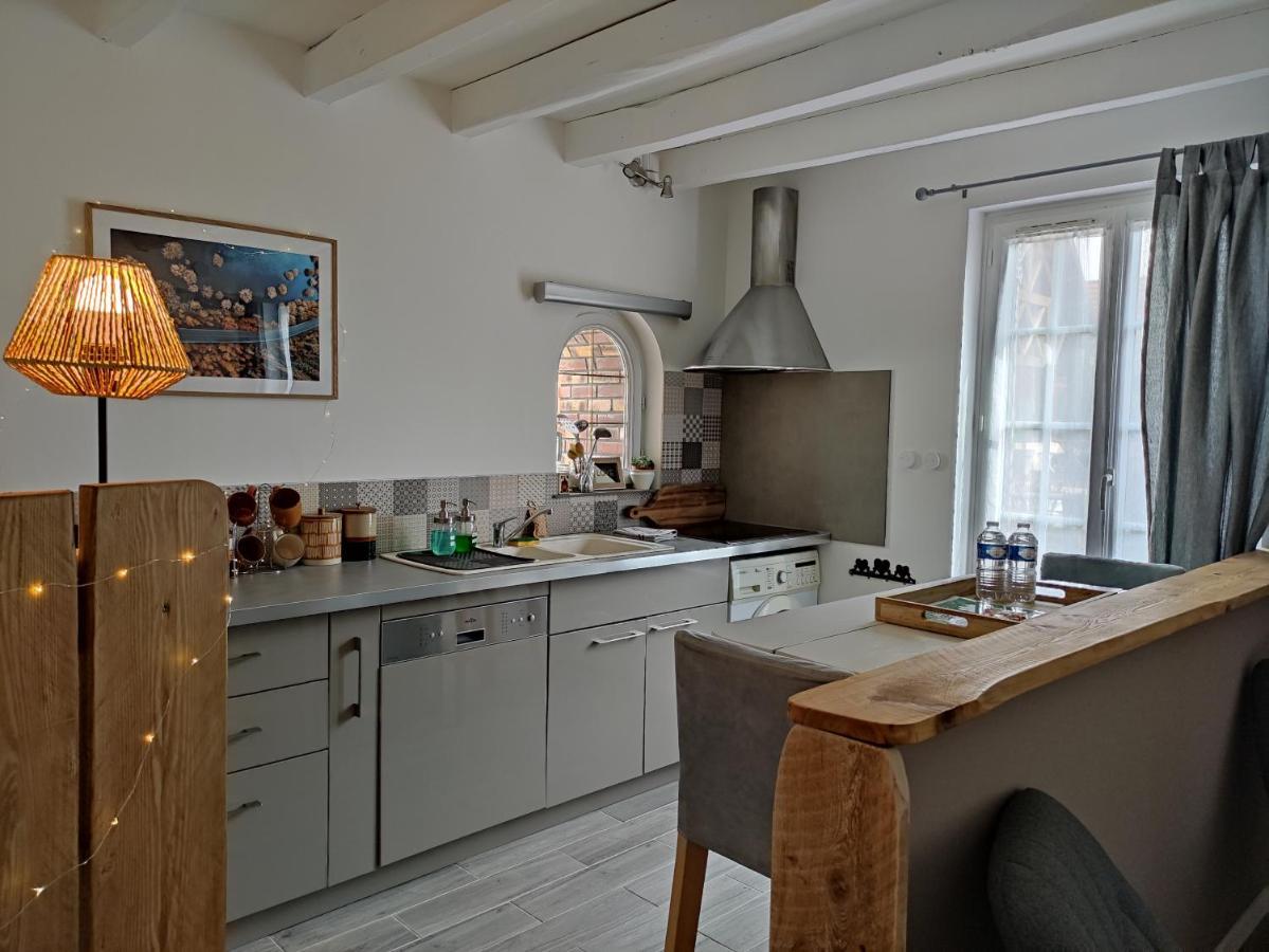 Atelier Des Sens 89 Bed & Breakfast Evry  Eksteriør bilde