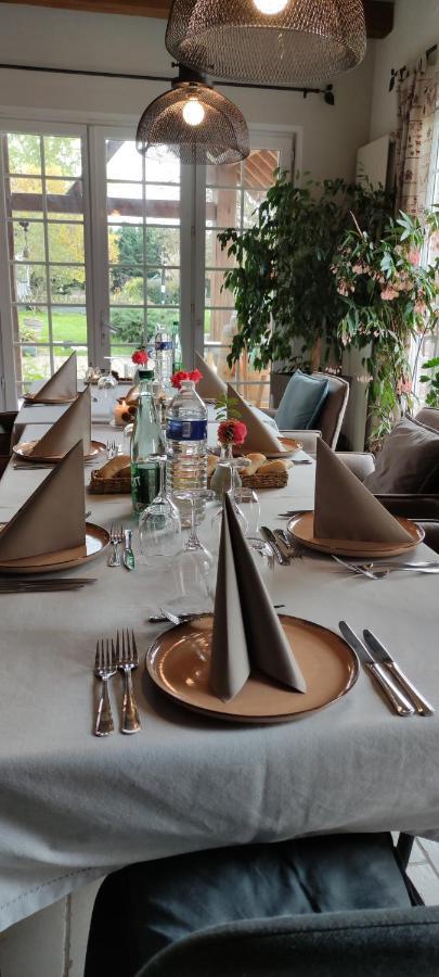Atelier Des Sens 89 Bed & Breakfast Evry  Eksteriør bilde