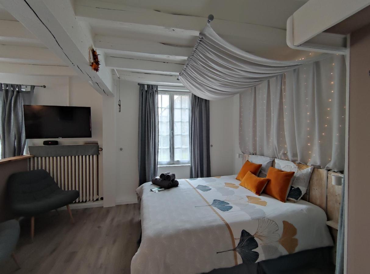 Atelier Des Sens 89 Bed & Breakfast Evry  Eksteriør bilde
