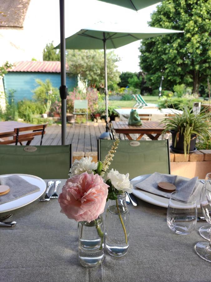 Atelier Des Sens 89 Bed & Breakfast Evry  Eksteriør bilde