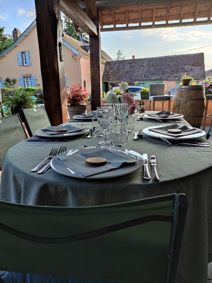 Atelier Des Sens 89 Bed & Breakfast Evry  Eksteriør bilde