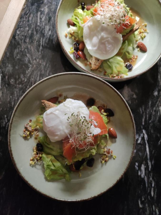 Atelier Des Sens 89 Bed & Breakfast Evry  Eksteriør bilde