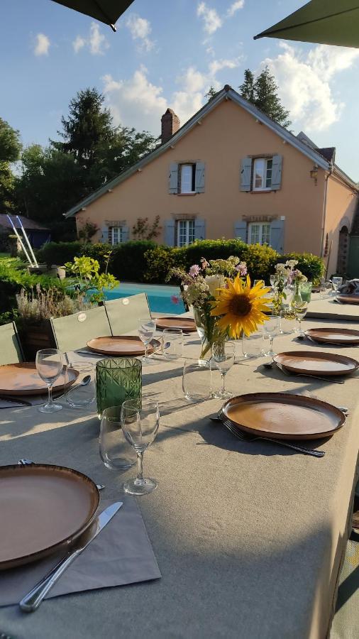 Atelier Des Sens 89 Bed & Breakfast Evry  Eksteriør bilde