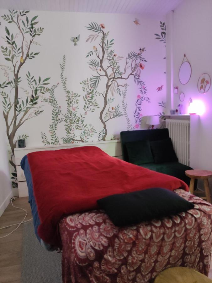 Atelier Des Sens 89 Bed & Breakfast Evry  Eksteriør bilde