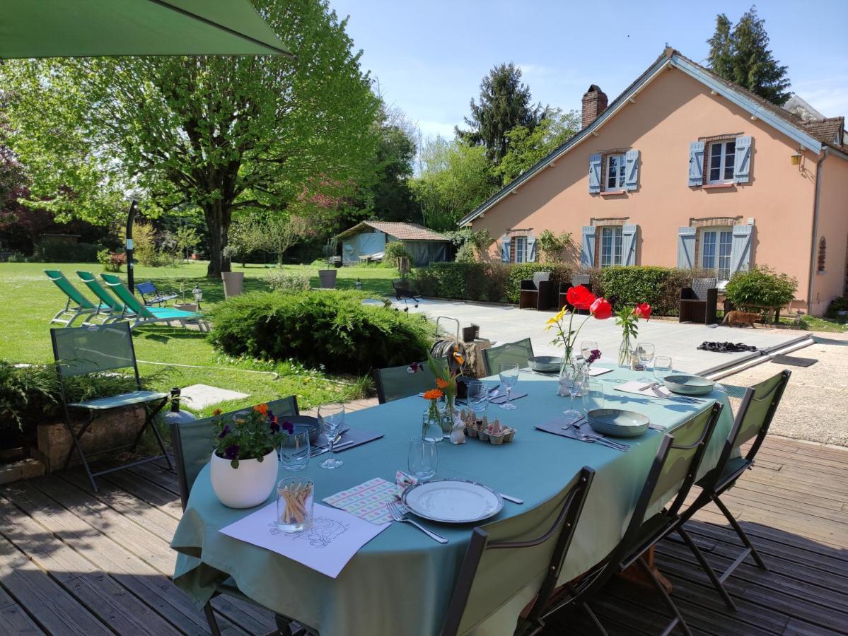 Atelier Des Sens 89 Bed & Breakfast Evry  Eksteriør bilde
