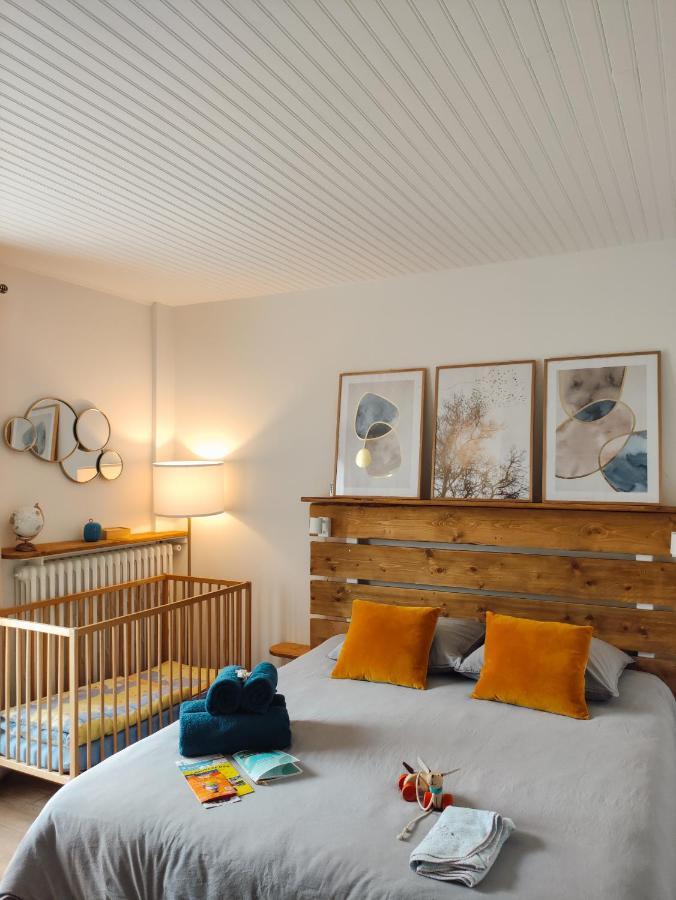 Atelier Des Sens 89 Bed & Breakfast Evry  Eksteriør bilde