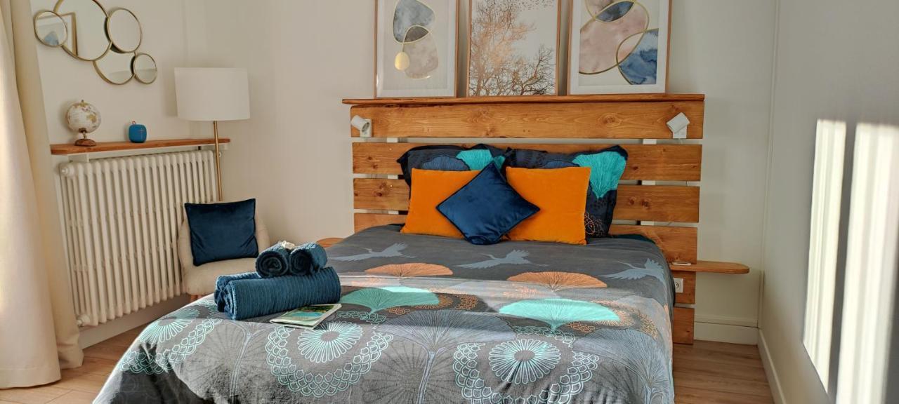 Atelier Des Sens 89 Bed & Breakfast Evry  Eksteriør bilde