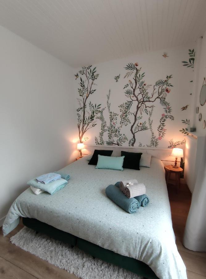 Atelier Des Sens 89 Bed & Breakfast Evry  Eksteriør bilde