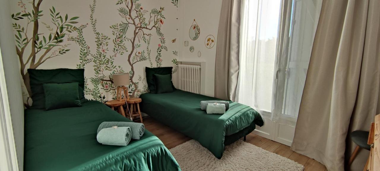 Atelier Des Sens 89 Bed & Breakfast Evry  Eksteriør bilde