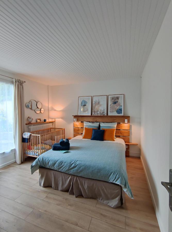 Atelier Des Sens 89 Bed & Breakfast Evry  Eksteriør bilde